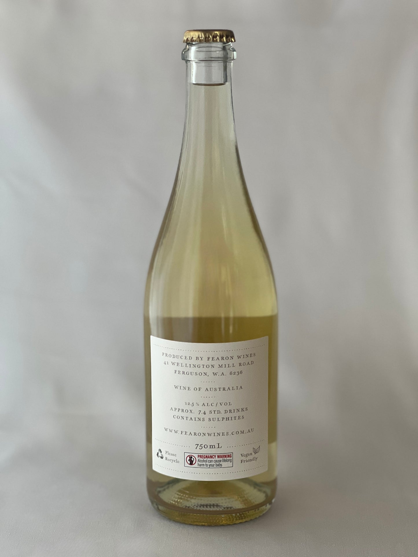 2025 Fearon Ancestrale