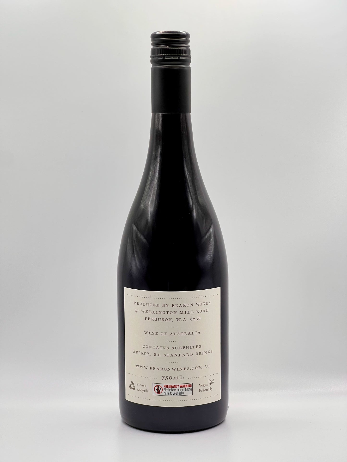 2024 Fearon Tempranillo
