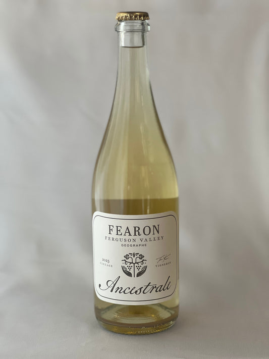 2025 Fearon Ancestrale
