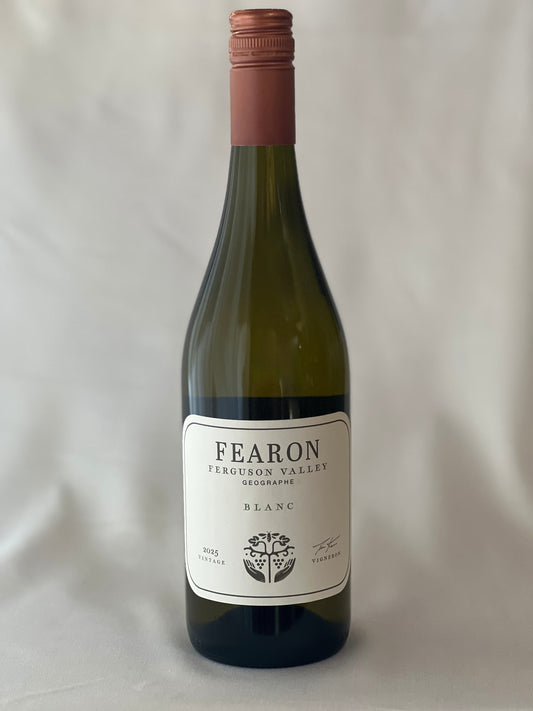 2025 Fearon Blanc