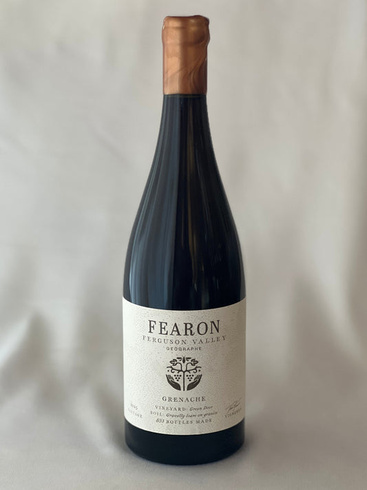 2025 Fearon Grenache