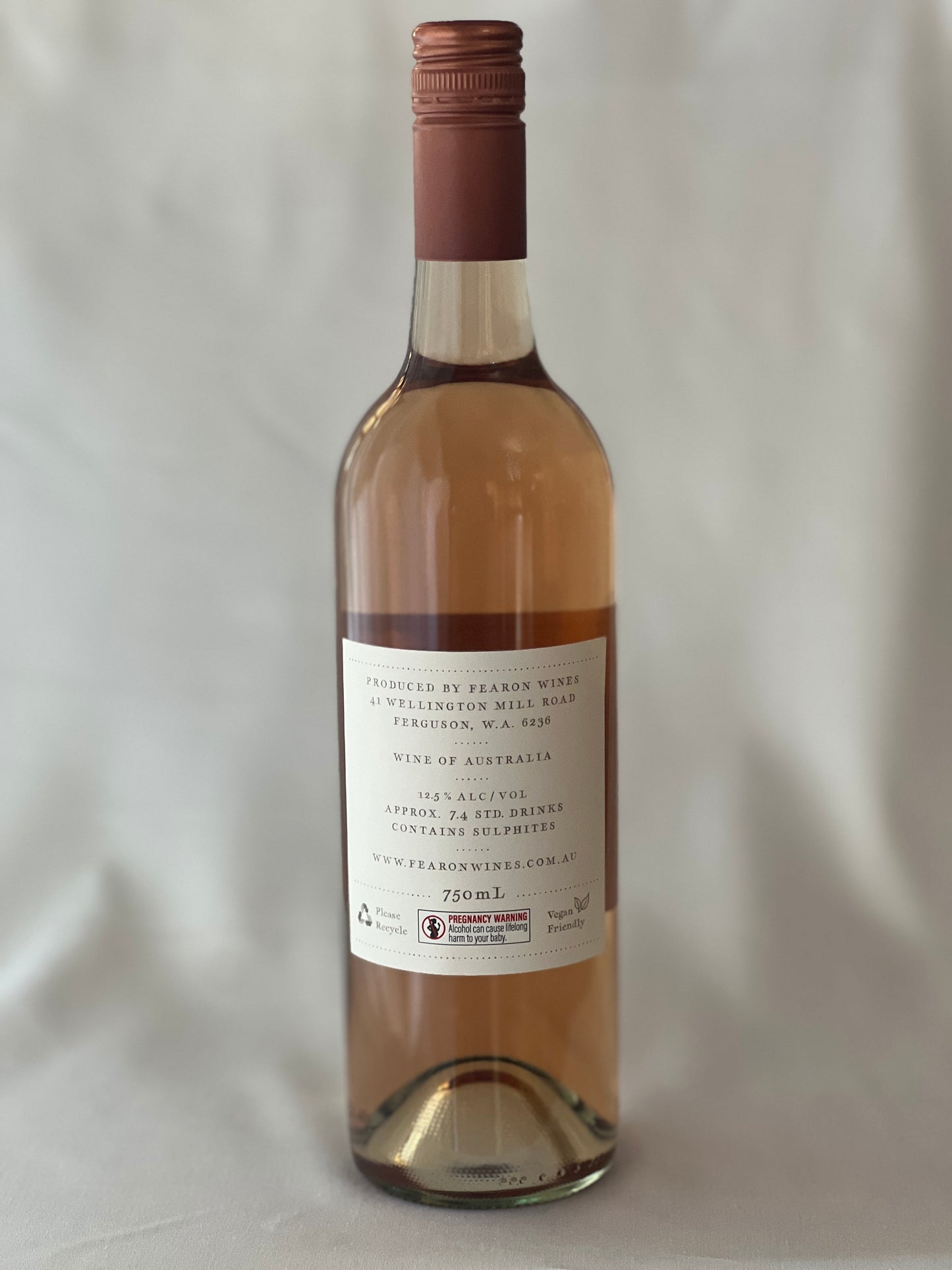 2025 Fearon Rosé