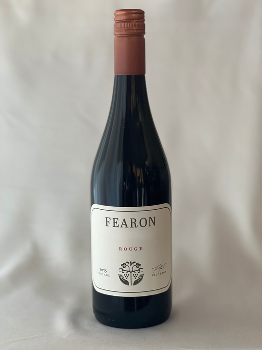 2025 Fearon Rouge