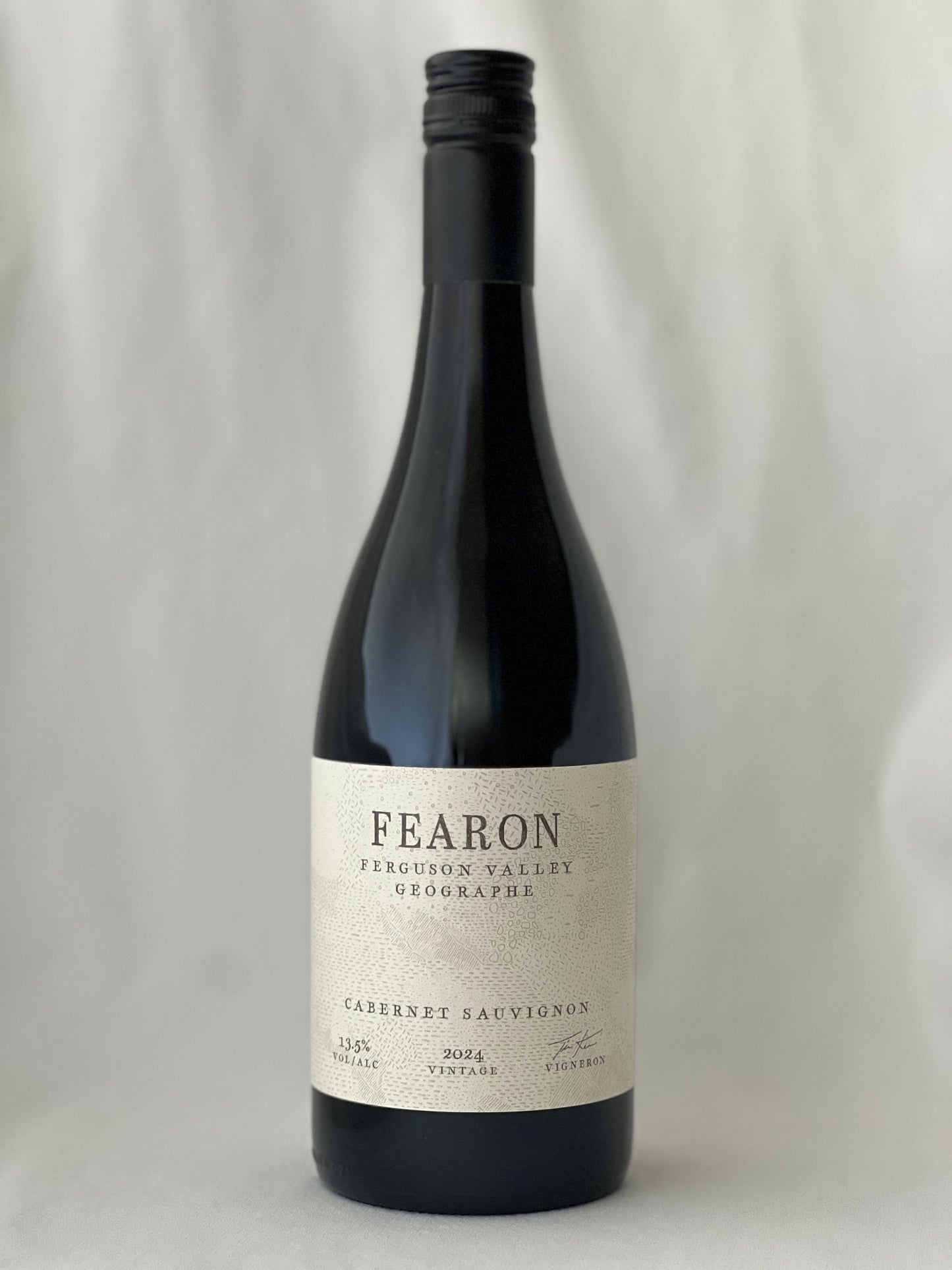 2024 Fearon Cabernet Sauvignon