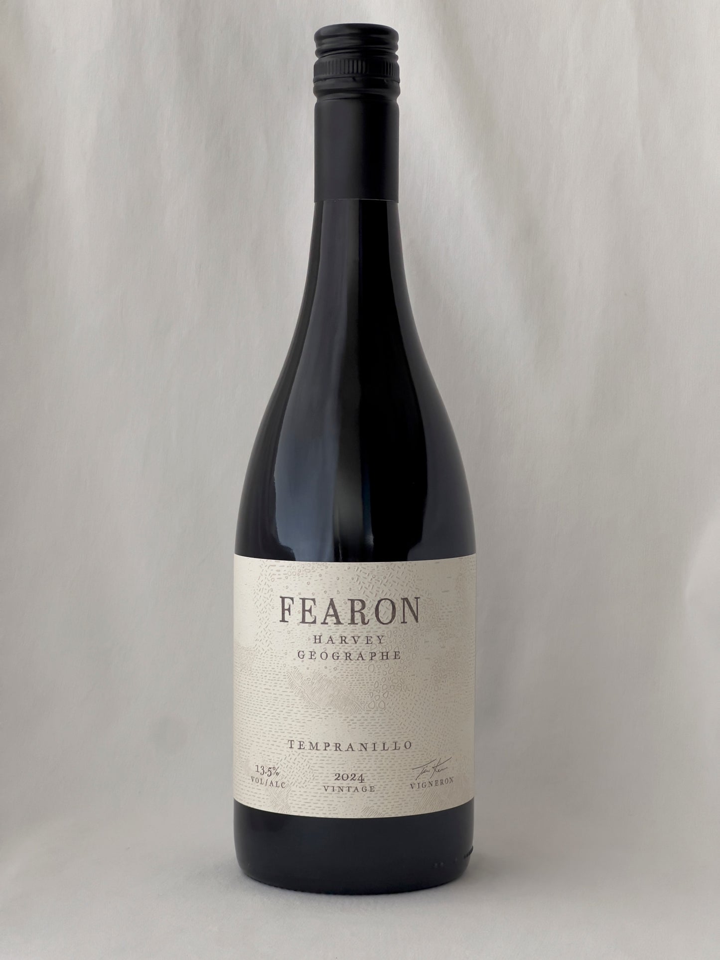 2024 Fearon Tempranillo