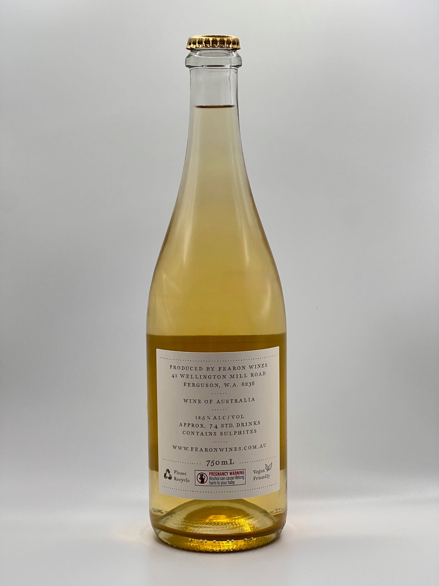 2025 Fearon Sparkling Ancestrale