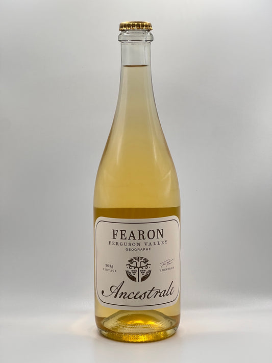 2025 Fearon Sparkling Ancestrale