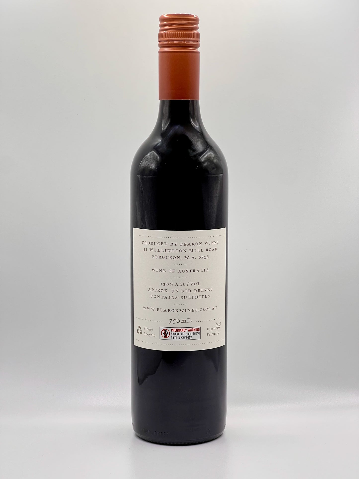 2025 Fearon Cabernet Sauvignon