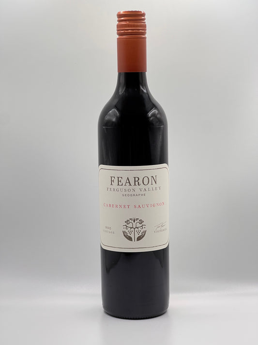 2025 Fearon Cabernet Sauvignon