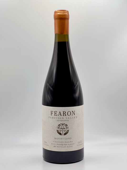 2025 Fearon Mourvèdre