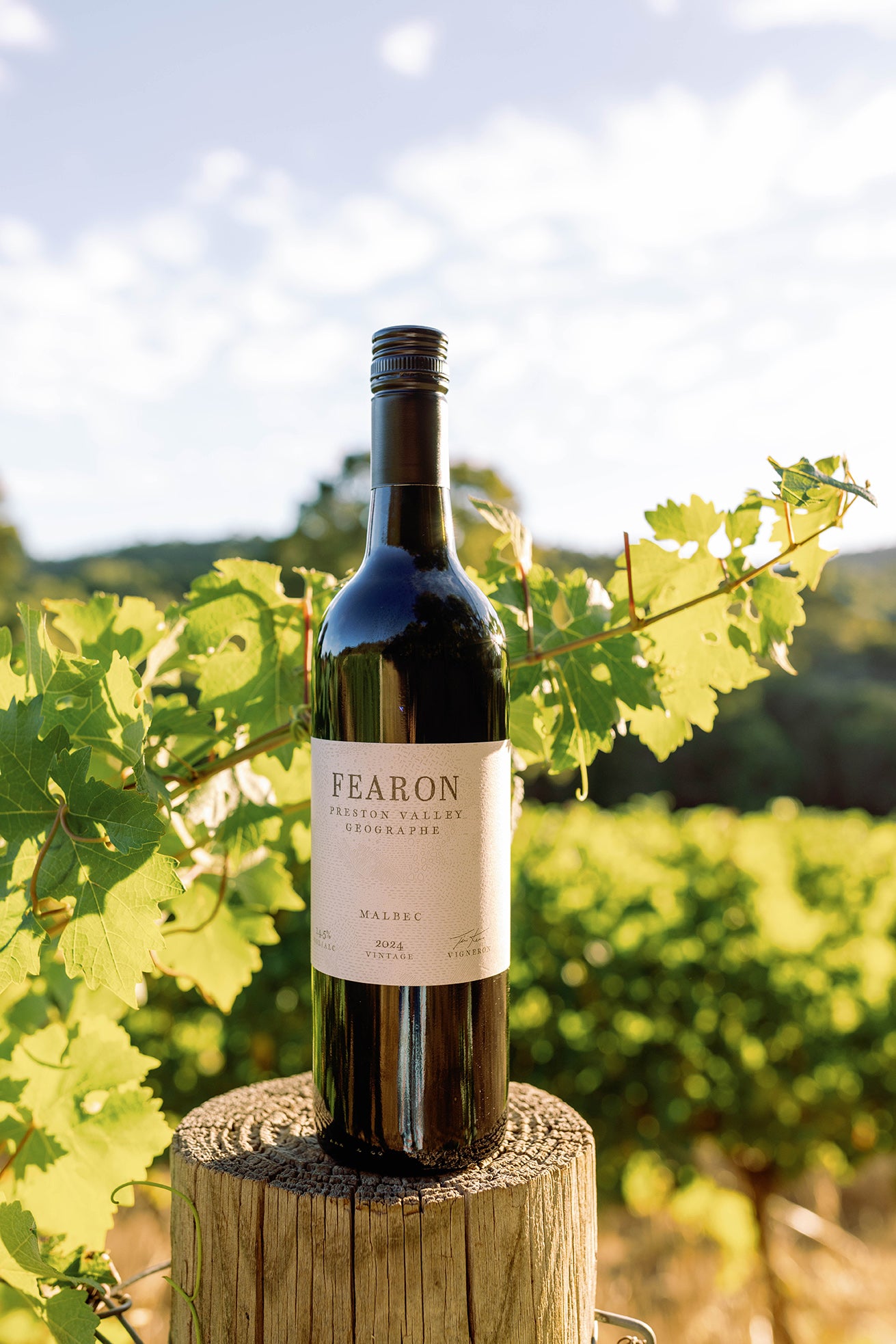 2024 Fearon Malbec