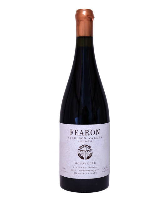 2025 Fearon Mourvèdre