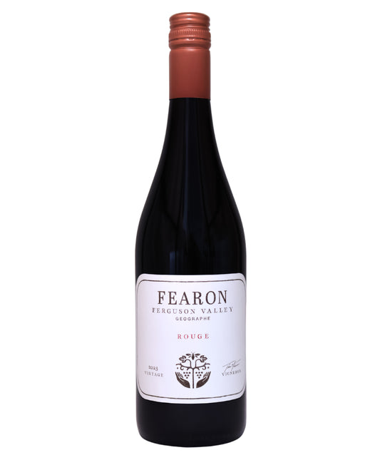 2025 Fearon Rouge